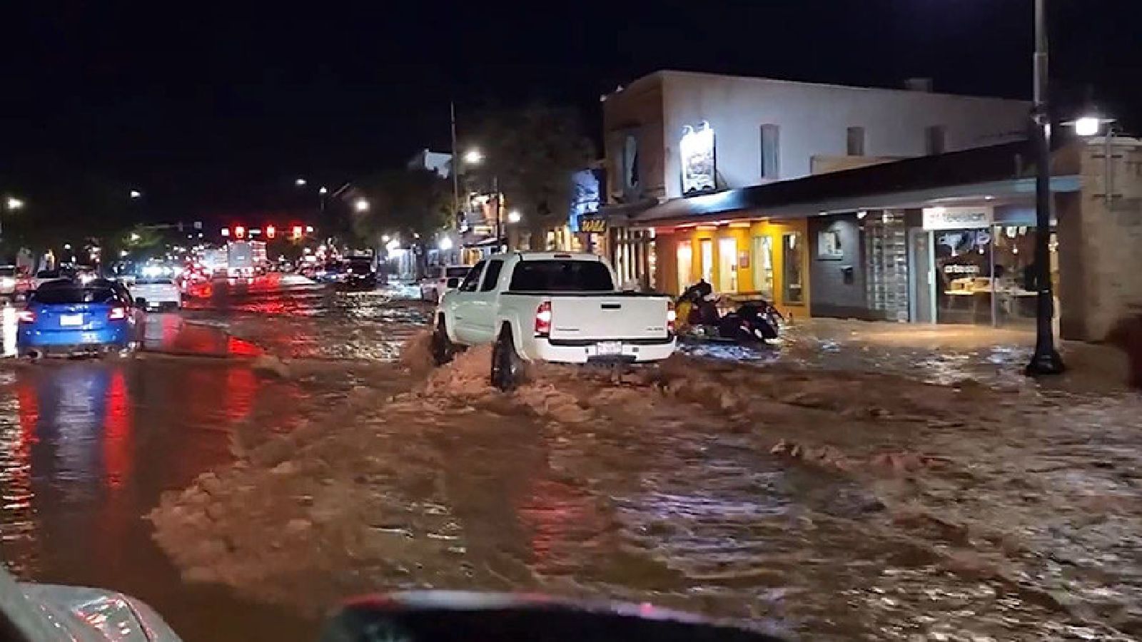 Aug 20, 2022 Moab Flash Flooding